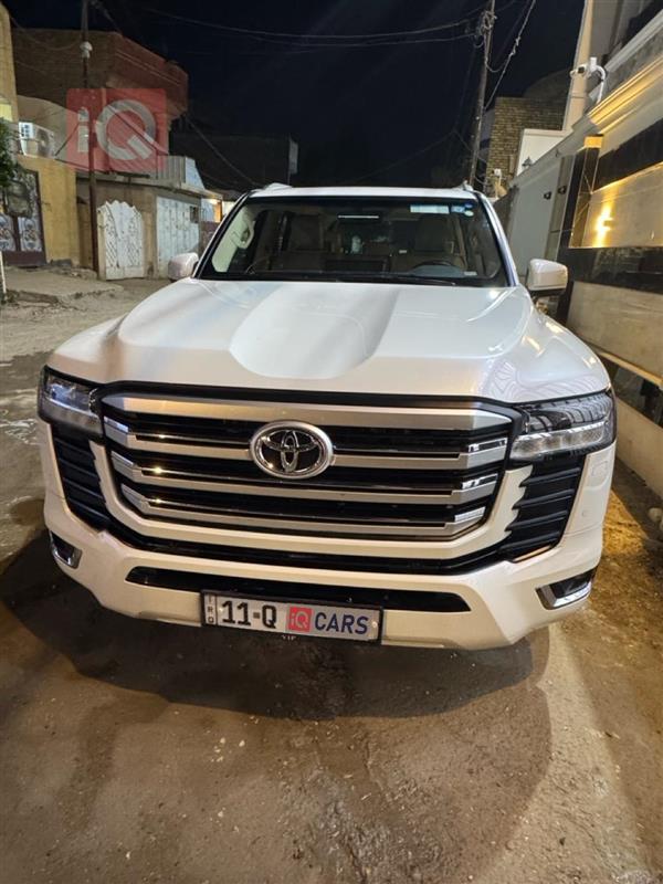 تويوتا لاندكروزر 2022 للبيع في العراق - التاجي